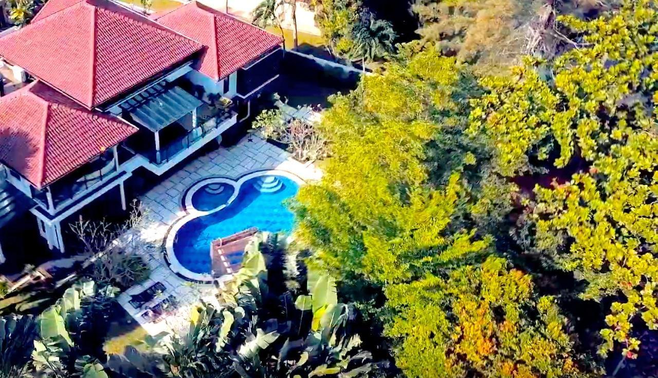 12Haven Stunning Seaside Luxury Villa Pd With Kids Pool Port Dickson Exterior foto