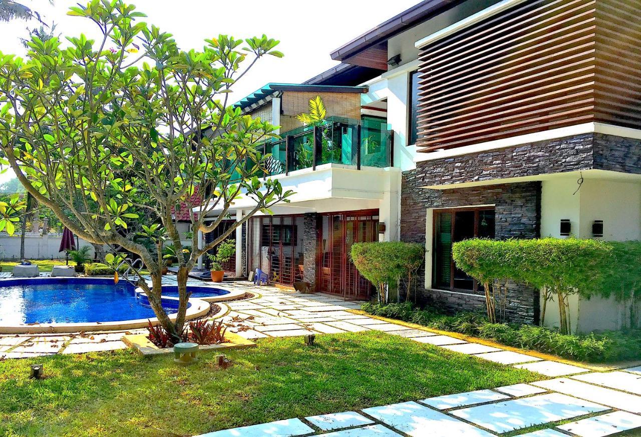 12Haven Stunning Seaside Luxury Villa Pd With Kids Pool Port Dickson Exterior foto
