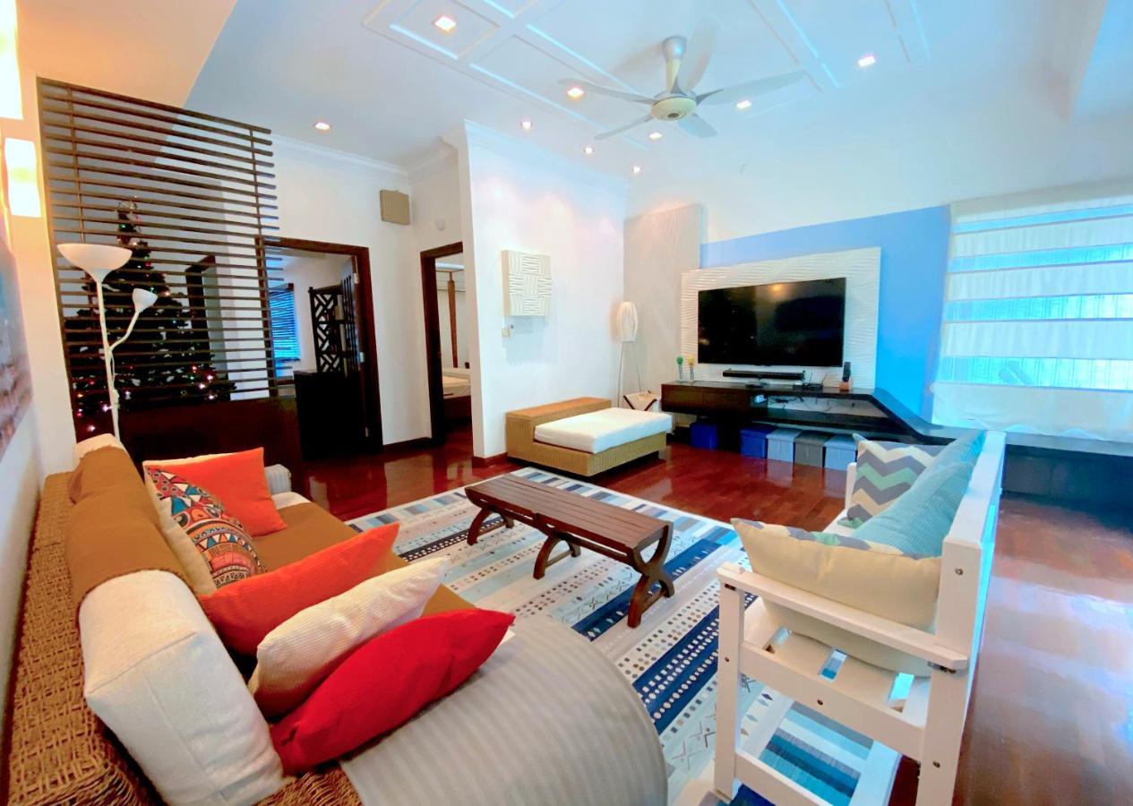 12Haven Stunning Seaside Luxury Villa Pd With Kids Pool Port Dickson Exterior foto