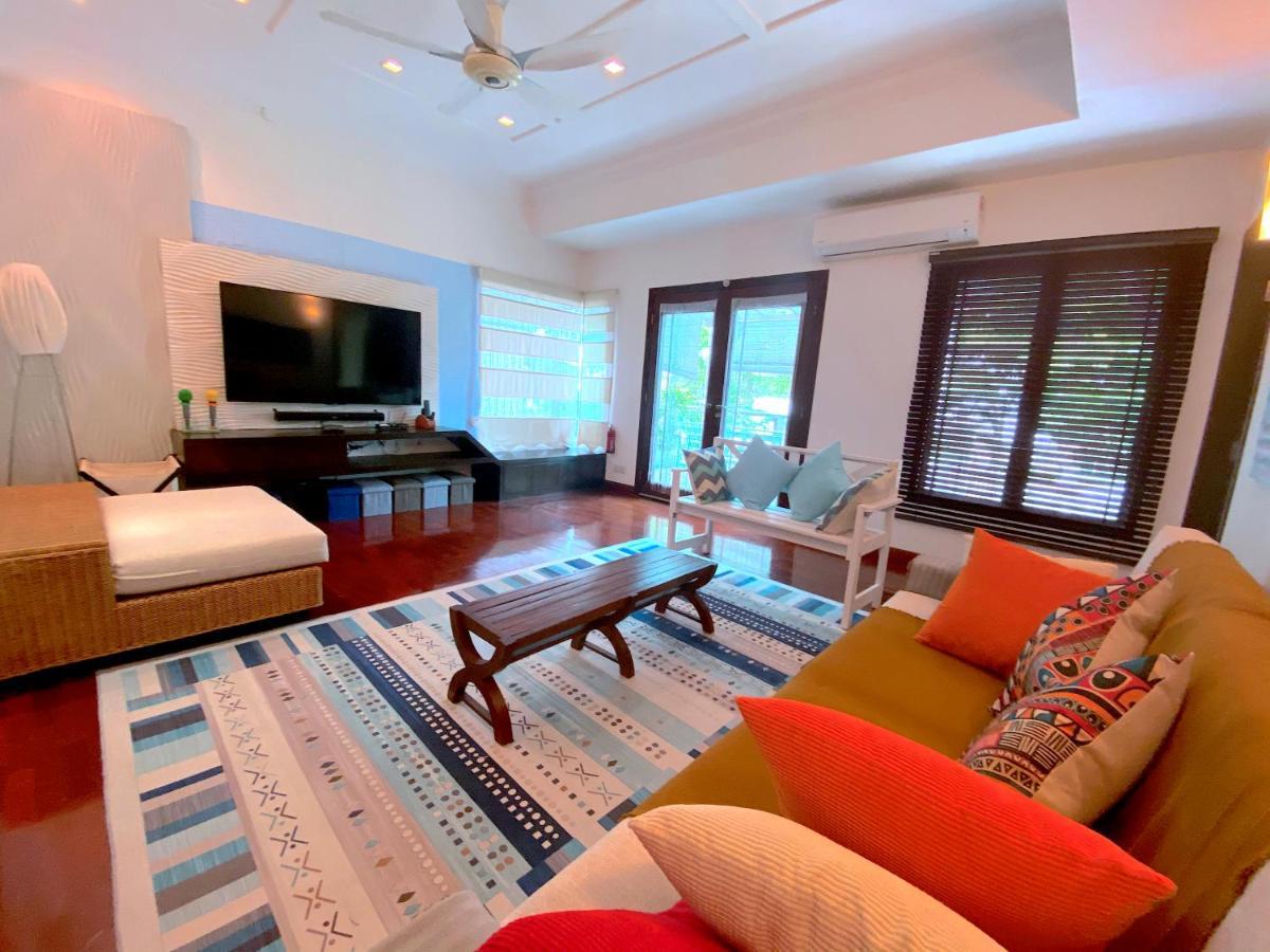 12Haven Stunning Seaside Luxury Villa Pd With Kids Pool Port Dickson Exterior foto