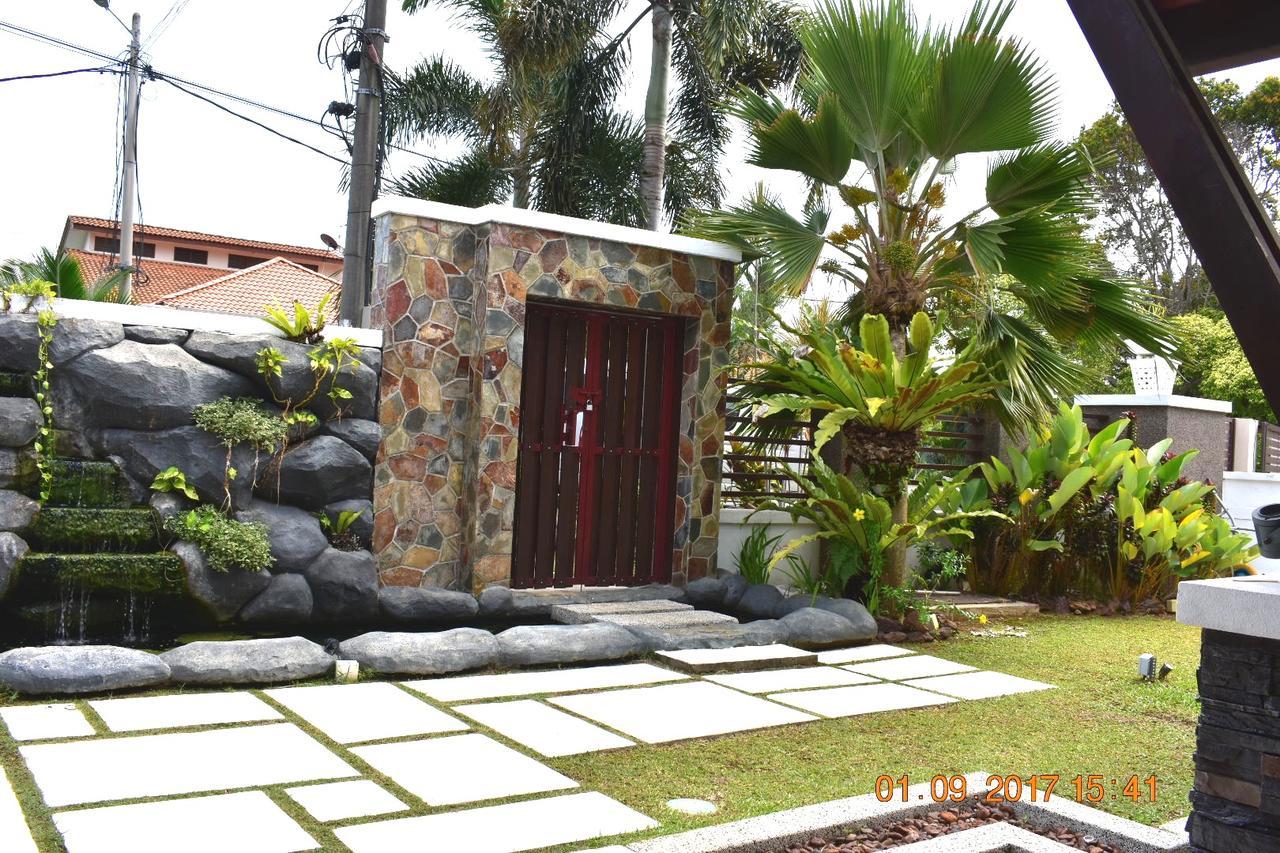 12Haven Stunning Seaside Luxury Villa Pd With Kids Pool Port Dickson Exterior foto