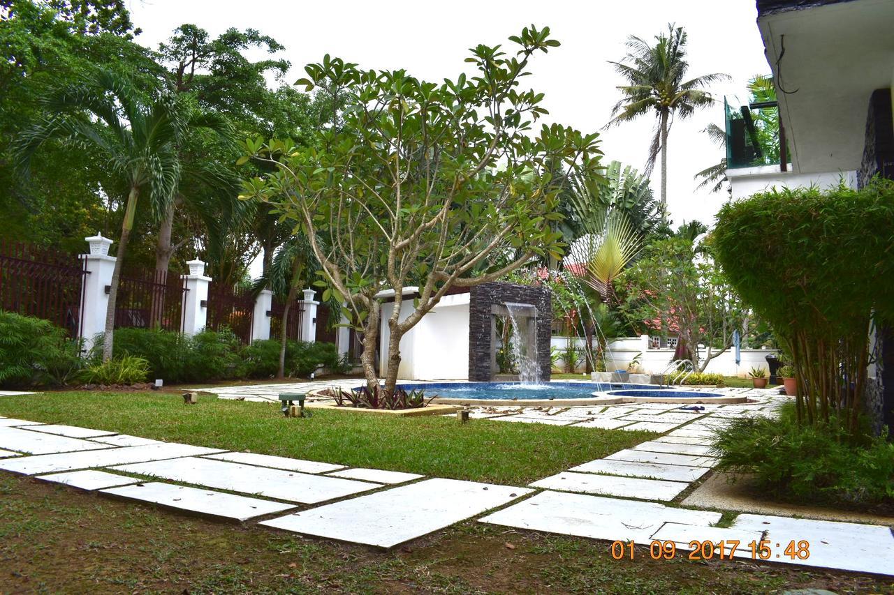 12Haven Stunning Seaside Luxury Villa Pd With Kids Pool Port Dickson Exterior foto